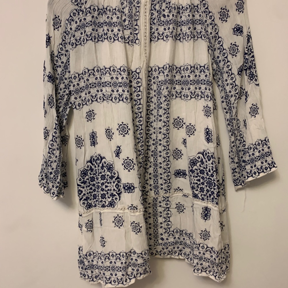 Printed tunic - Picture 2 of 3